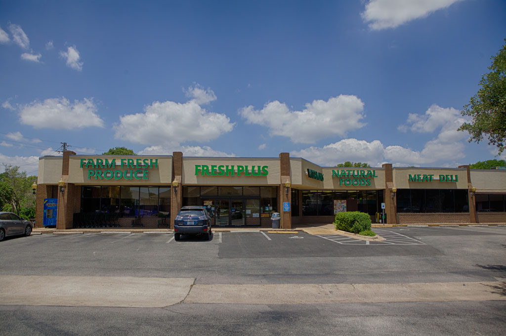 Allandale Neighborhood Grocery Store In Austin, Texas